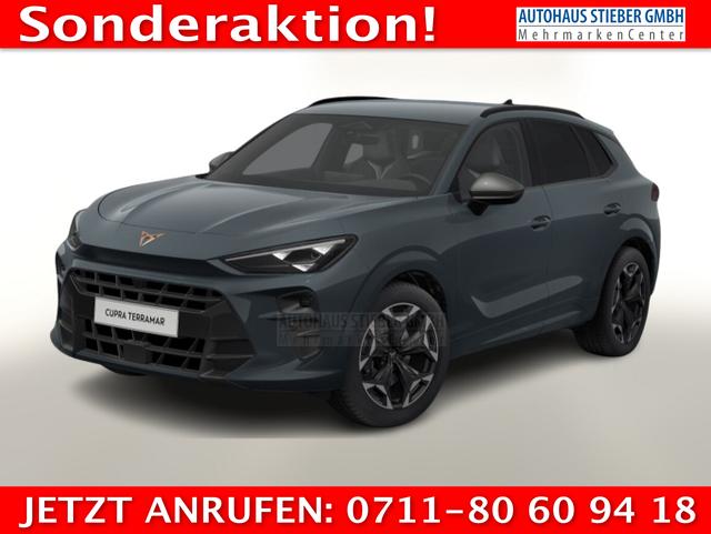Cupra Terramar - VZ TSI 265 DSG 4D Matrix Kam360 eHK ACC