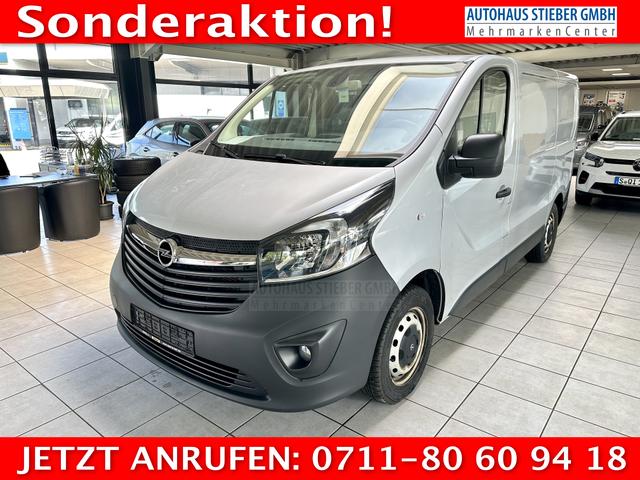 Opel Vivaro - 