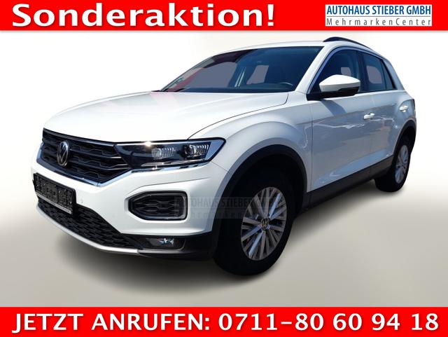 Volkswagen T-Roc - Style 1.5 TSI 150 DSG LED ACC Nav PDC SHZ