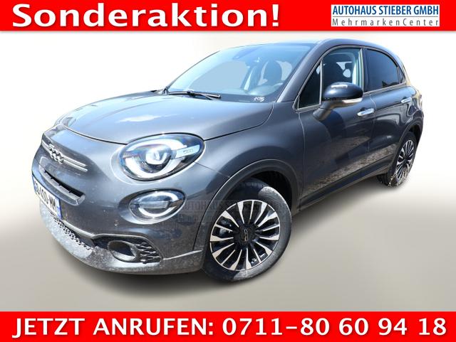 Fiat 500X - 1.5 MHEV 130 DCT7 LED PrivG KomfortP Kam