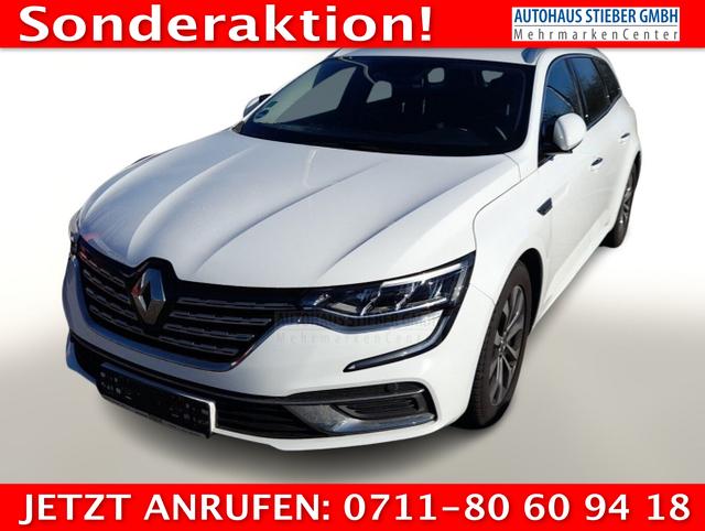 Renault Talisman Grandtour - Zen Grandt TCe 160 EDC LED PDC 17Z