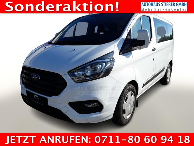 Ford Transit Custom - Trend 2.0 TDCi 320 L1 9-S AHK Nav