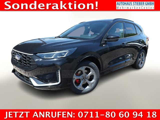 Ford Kuga - ST-Line X 2.5 FHEV 183 AWD HUD Pano AHK ACC