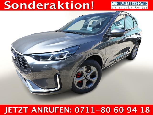 Ford Kuga - ST-Line X 2.5 FHEV 183 AWD HUD Pano AHK ACC