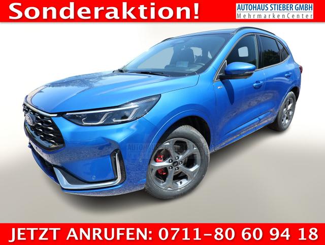 Ford Kuga - ST-Line X 2.5 FHEV 183 AWD HUD Pano AHK ACC