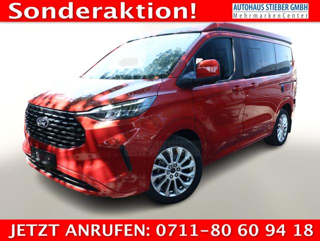 Ford Tourneo Custom - Titanium Nugget TDCi 170 Tit L1 PV-Anlage