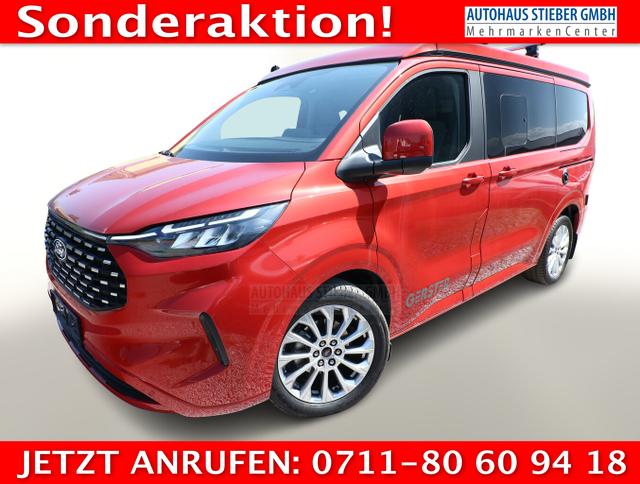 Ford Tourneo Custom - Titanium Nugget TDCi 170 Tit L1 Markise