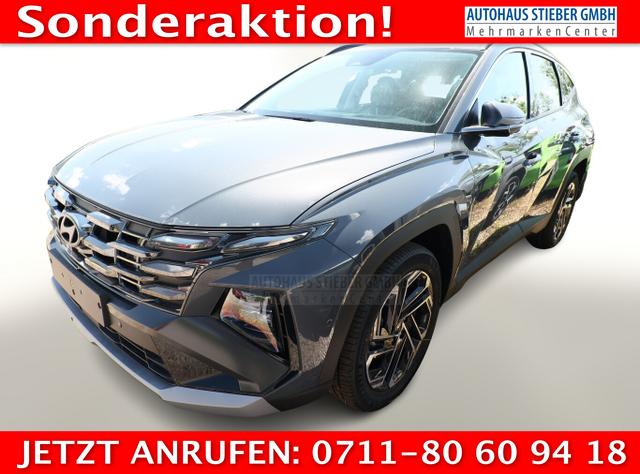 Hyundai TUCSON - Prime 1.6 HEV 215 DCT 4WD Matrix AssisP