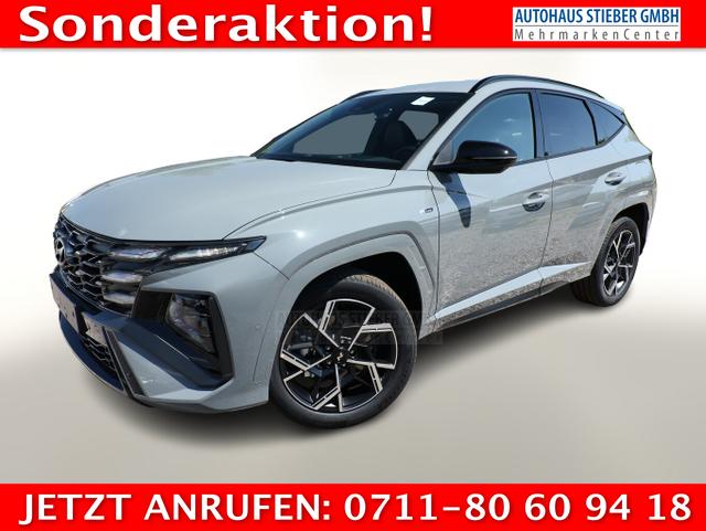 Hyundai TUCSON - N Line 1.6 HEV 215 Matrix SitzP AssistP
