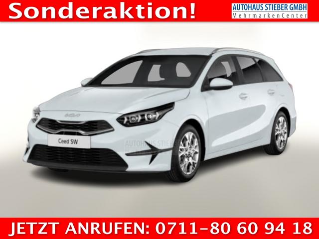 Kia Ceed Sportswagon - SW 1.5 TGDI 140 AT Nav SHZ Kam LED PrivG