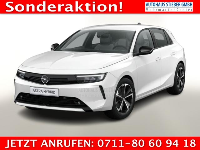 Opel Astra - Edition 1.2 Hybrid 136 SHZ ACC AGR Kam LED