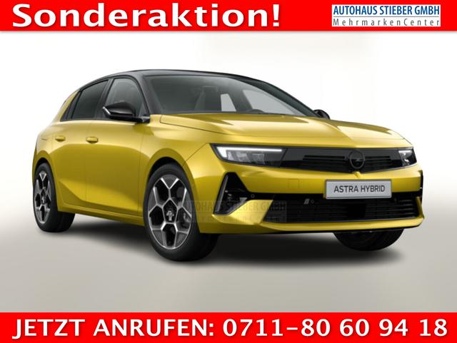 Opel Astra - GS 1.2 Hybrid 136 AT6 Matrix Pano Nav AGR