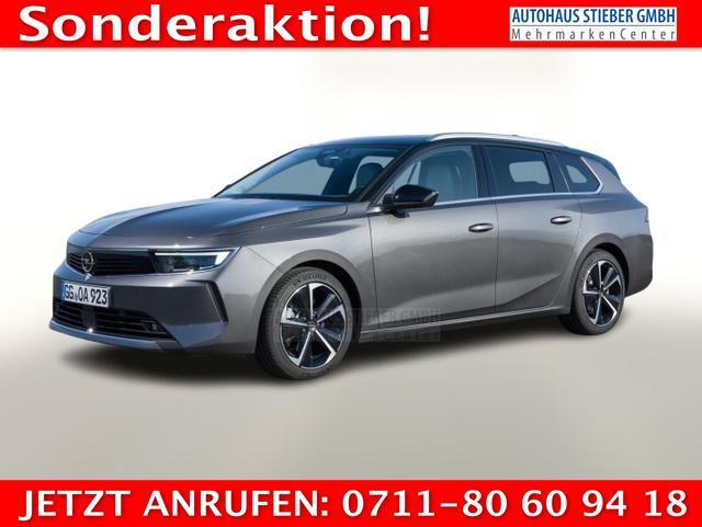 Opel Astra Caravan - GS ST 1.2 Hybrid 136 AT6 AGR 10"-DAB ACC