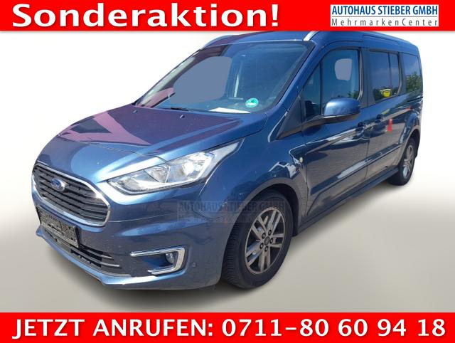 Ford Tourneo Connect - Grand Titanium 1.5TDCi 120 7S