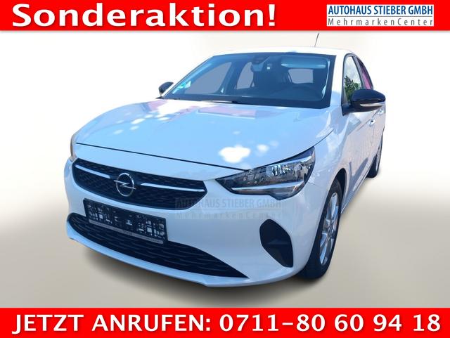 Opel Corsa - Edition F 1.2 75 Kam PDC Klima MFL 16Z BT