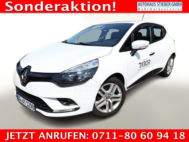 Renault Clio - Life IV 0.9 TCe 75 Klima Tempomat KomfortP