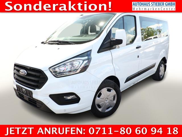Ford Transit Custom - Trend 2.0 TDCi 320 L1 9-S AHK Nav