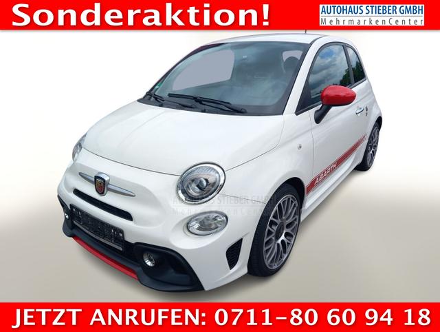 Abarth 595 - 1.4 T-Jet 16V 145 Nav 17Z Touring EsteticoK
