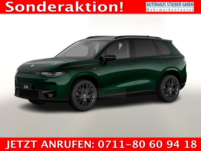 Leapmotor C10 - Design BEV 69,9 kWh 20Z Pano SHZ eHK PrivG