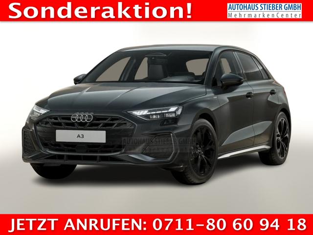 Audi A3 Sportback - S line 35 TFSI tronic Nav KlimaP