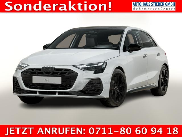 Audi S3 - Sportback Matrix Nav 18Z Pano OptikP+ FahrenP