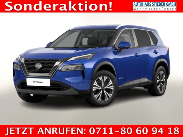 Nissan X-Trail - N-CONNECTA 213 4x4 ACC eHK Keyl Nav FamP