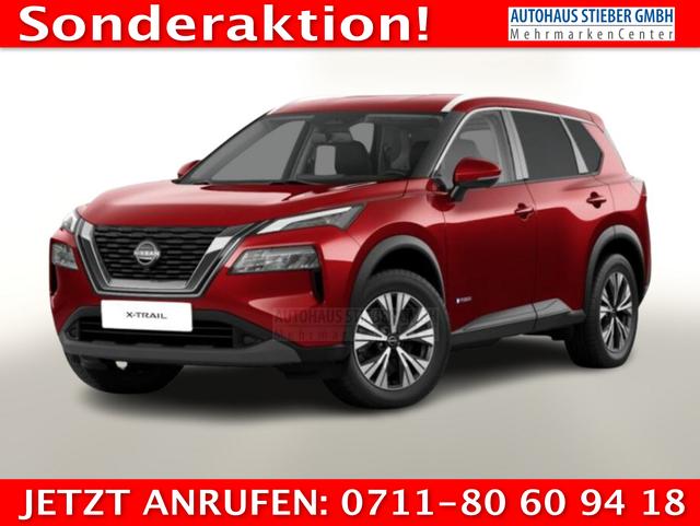 Nissan X-Trail - N-CONNECTA 213 4x4 ACC eHK Keyl Nav FamP