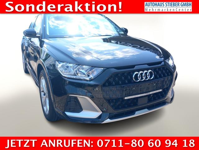 Audi A1 - citycarver 35 TFSI 150 S-tronic VirCo+ AppC