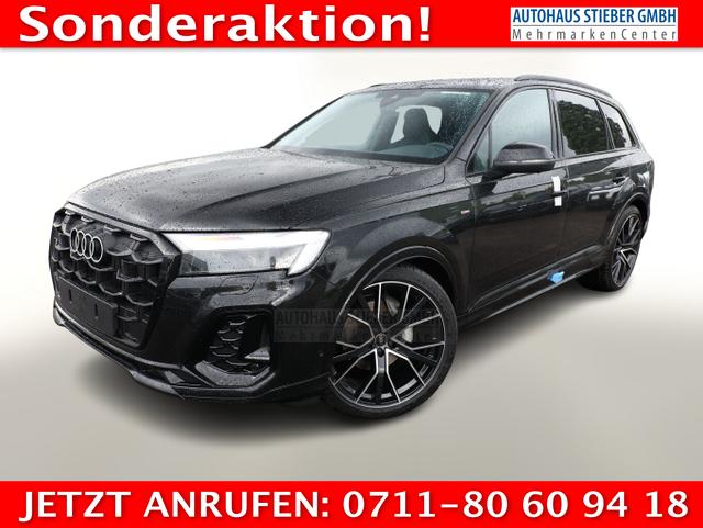Audi Q7 - S line 50 TDI Facelift Matrix Leder PanoD 22Z