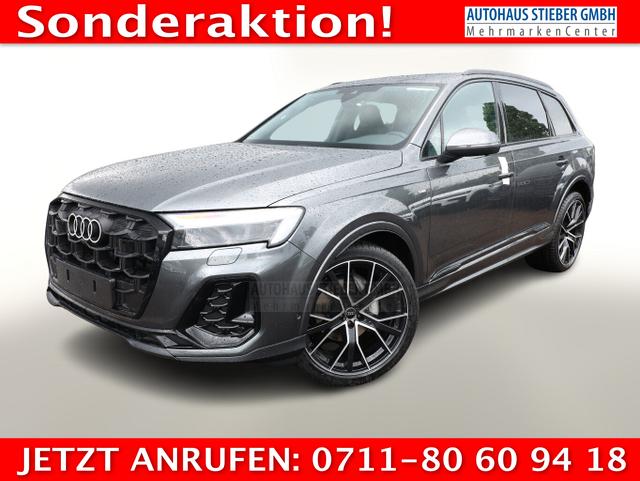 Audi Q7 - S line 50 TDI Facelift Matrix Leder PanoD 22Z