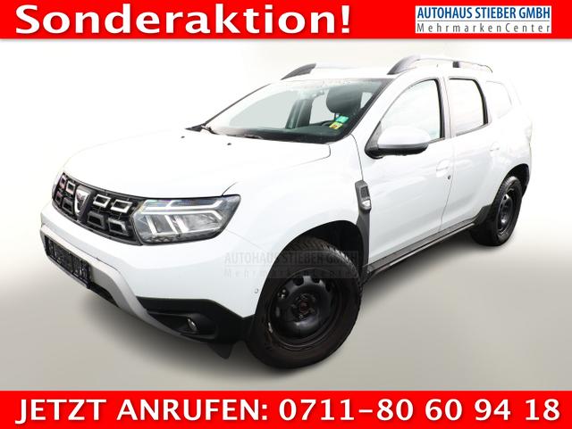 Dacia Duster - Prestige II 1.3 TCe 150 EDC Nav PDC LeyL