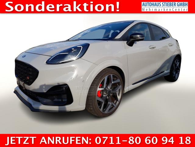 Ford Puma - ST X 1.5 EcoBoost 200 LED Nav Kam ParkAs