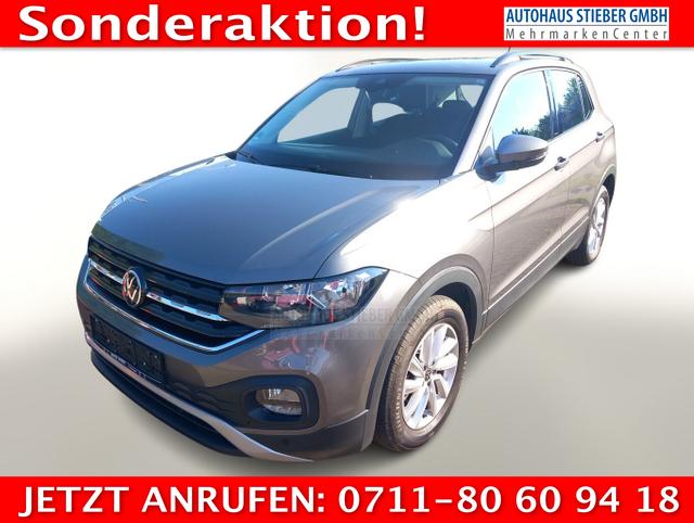 Volkswagen T-Cross - Life 1.0 TSI 110 DSG AppCo SHZ ACC PDC