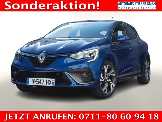 Renault Clio - Techno V 1.0 TCe 90 LED Nav CityP WinterP