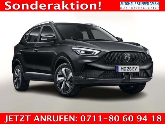 MG ZS - Luxury EV 51kWh Pano LED Nav ACC SHZ Kam360