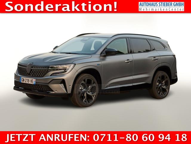 Renault Espace - VI 1.2 E-TECH 200 Esprit Alpine WinterP
