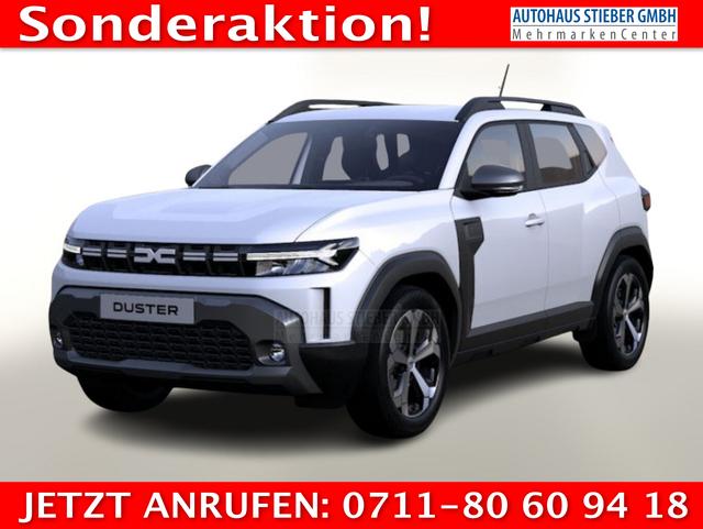 Dacia Duster - Journey III 1.0 ECO-G 100 TechnikP 18Z