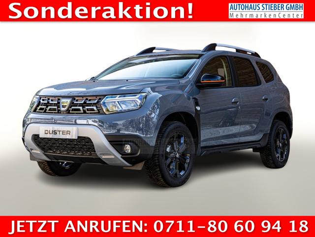 Dacia Duster - Journey II 1.3 TCe 130 TechnikP Kam PDC