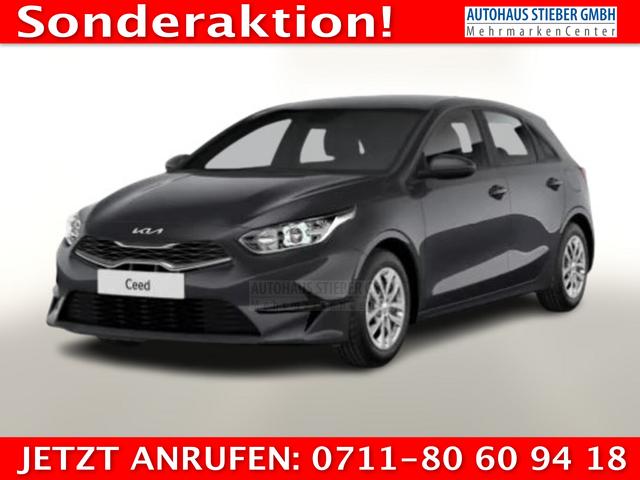 Kia Ceed - Vision 1.5 T-GDI 140 Klimaaut Nav SHZ Tempomat