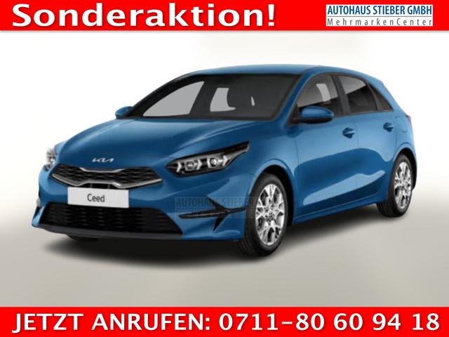 Kia Ceed - Vision T-GDI 140 LED Klimaaut Nav SHZ Totwinkel LM