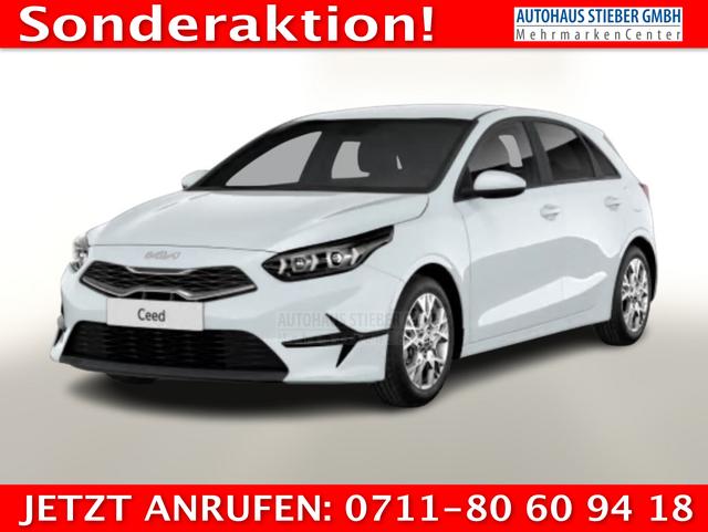 Kia Ceed - Vision 1.5 T-GDI 140 Klimaaut Nav SHZ KomfortPaket