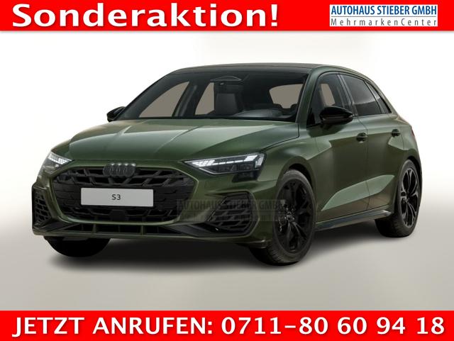 Audi S3 - Sportback Matrix Nav 18Z Dinam. Pano OptikP+