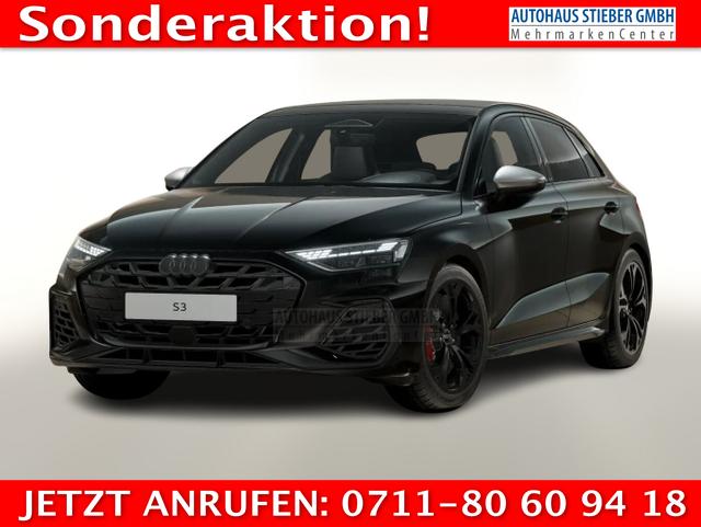 Audi S3 - Sportback Matrix Nav KomfPro 18Z Dinam. Pano