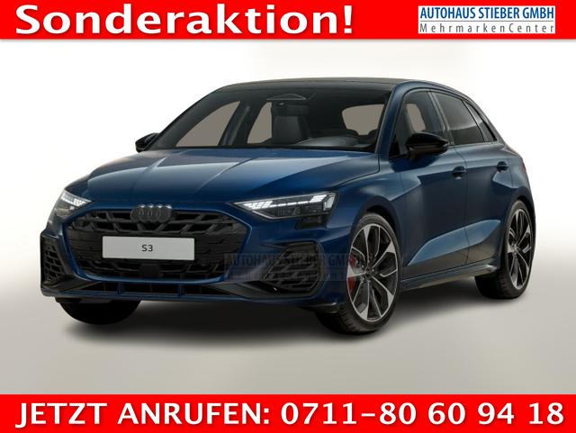 Audi S3 - Sportback Matrix Nav 19Z KomfPro Dinam. Pano