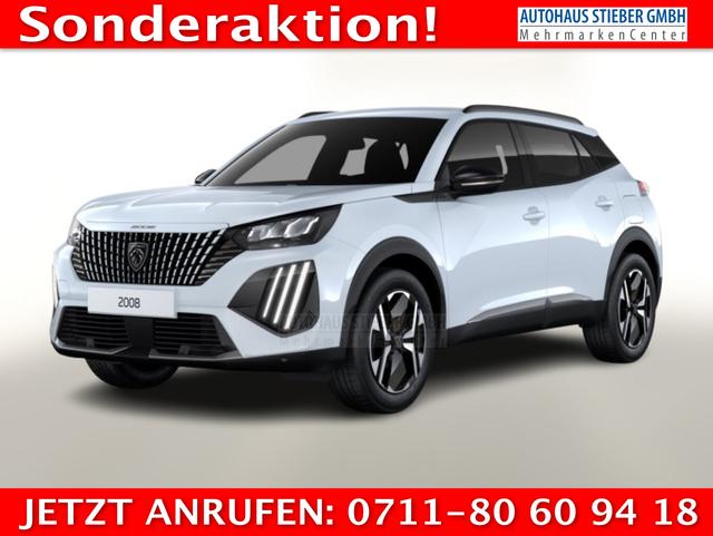 Peugeot 2008 - Allure 100 Nav 360° Allwetter Keyl SHZ PDC