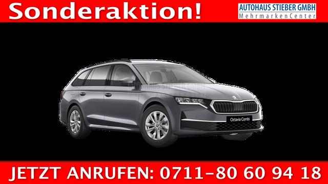Skoda Octavia Combi - Selection 1.5 TSI mHEV 7-Gang-DSG