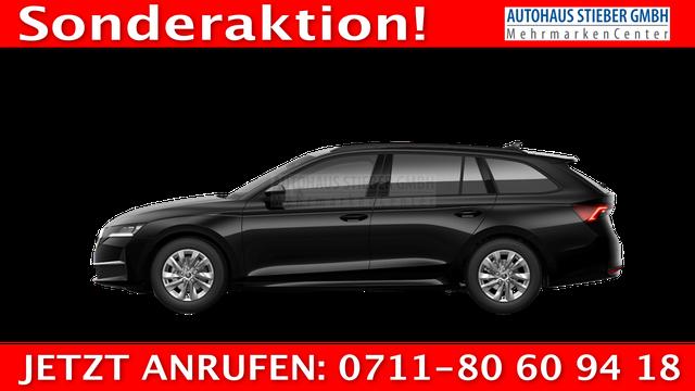 Skoda Octavia Combi - Selection 1.5 TSI mHEV 7-Gang-DSG