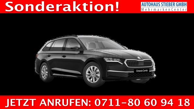 Skoda Octavia Combi - Selection 1.5 TSI mHEV 7-Gang-DSG