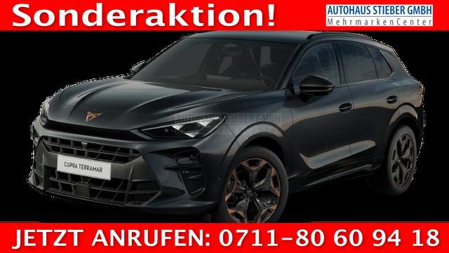 Cupra Terramar - ⁭⁭⁭⁭ 1.5 eTSI 7-Gang-DSG