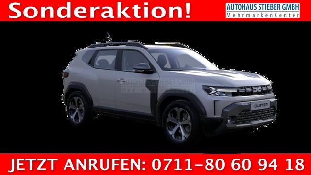 Dacia Duster - Journey TCe 130 6-Gang